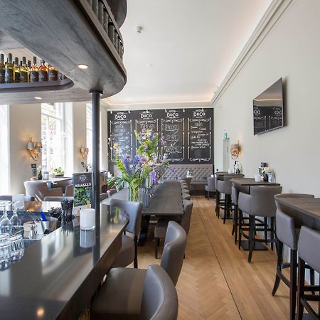 米德尔堡弗莱彻酒店-餐厅 外观 照片