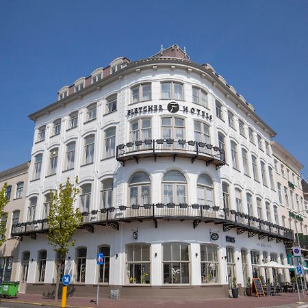 米德尔堡弗莱彻酒店-餐厅 外观 照片