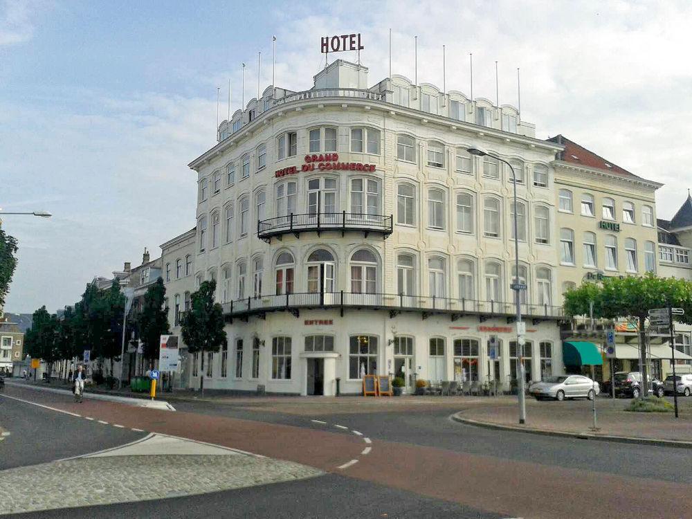 米德尔堡弗莱彻酒店-餐厅 外观 照片