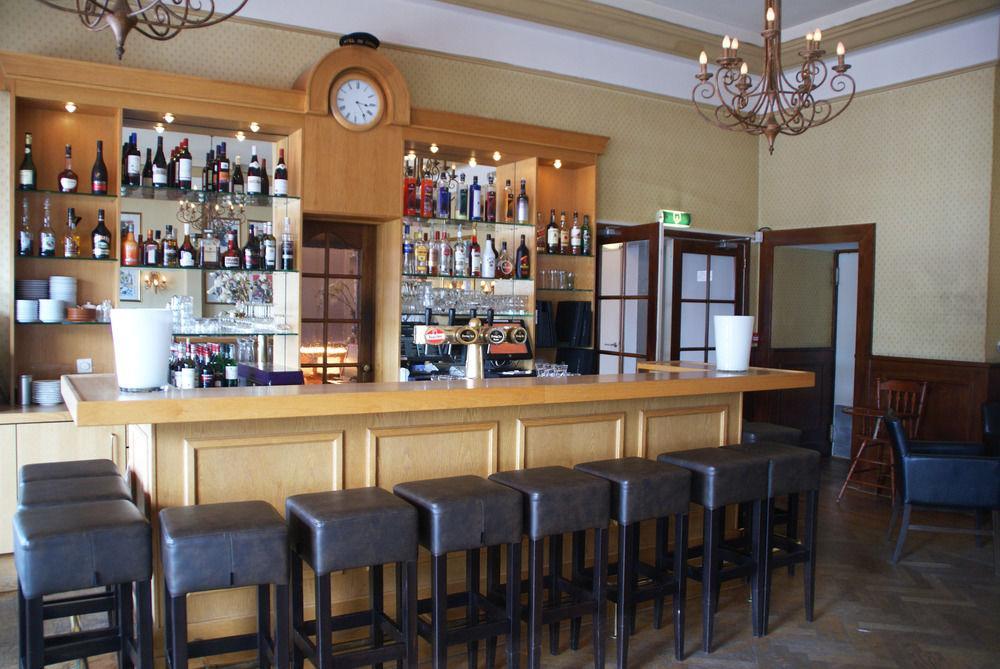 米德尔堡弗莱彻酒店-餐厅 外观 照片