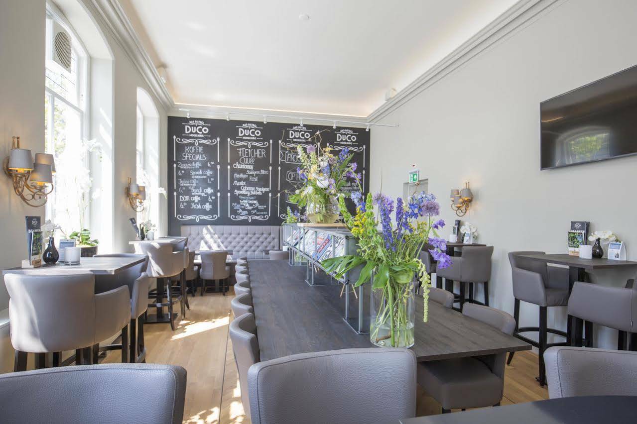 米德尔堡弗莱彻酒店-餐厅 外观 照片