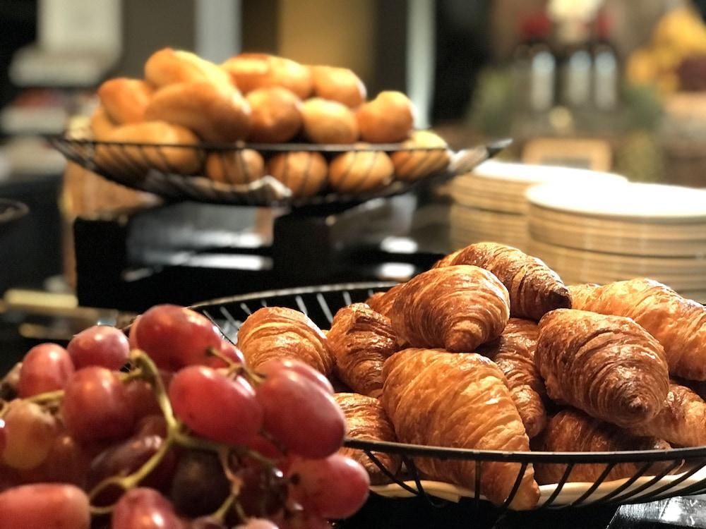 米德尔堡弗莱彻酒店-餐厅 外观 照片
